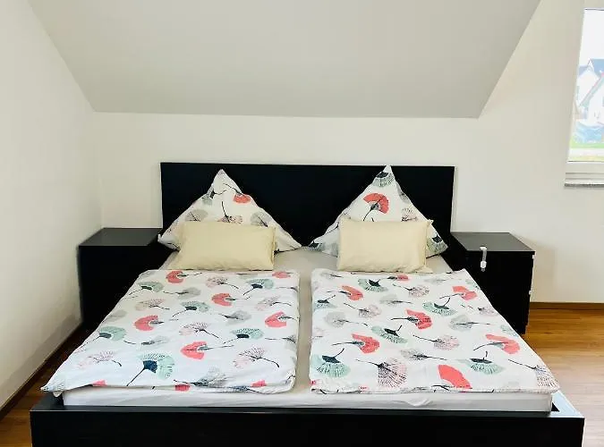 Homestay Offers Private Bedroom And Bathroom Near Speyer And Hockenheim